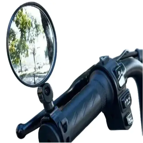 Universal Bicycle Rearview Mirror Convex