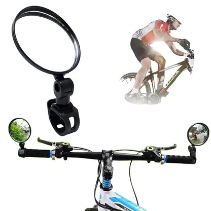 Universal Bicycle Rearview Mirror Convex