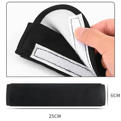 Universal Belt Shoulder Pads (Pack of 2)