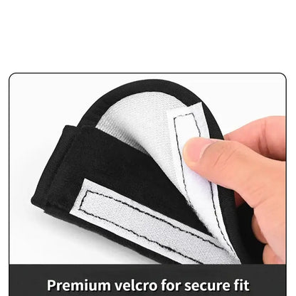Universal Belt Shoulder Pads (Pack of 2)
