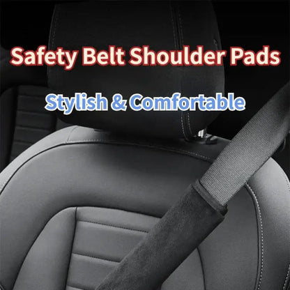 Universal Belt Shoulder Pads (Pack of 2)