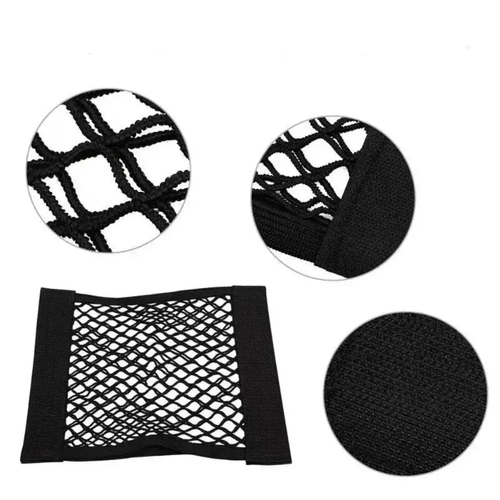 Universal Double Mesh Vehicle Storage Net (3 different sizes available)
