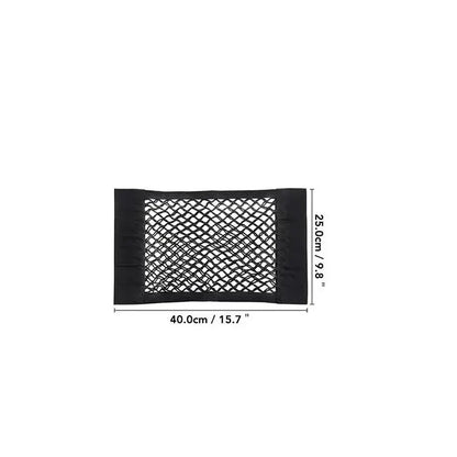 Universal Double Mesh Vehicle Storage Net (3 different sizes available)