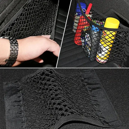 Universal Double Mesh Vehicle Storage Net (3 different sizes available)