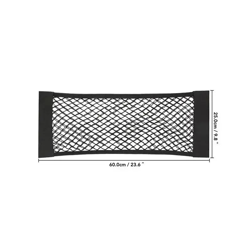 Universal Double Mesh Vehicle Storage Net (3 different sizes available)
