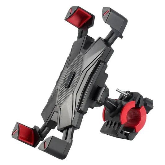 Universal Large Phone Holder for Bike, Motorcycle and Scooters