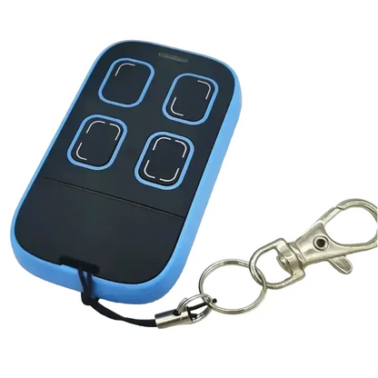 Universal Multi-Frequency Garage Door Remote Control, 280–868MHz