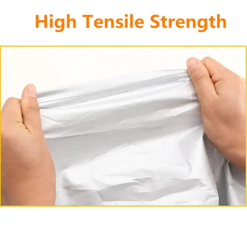 Universal Outdoor Car Cover