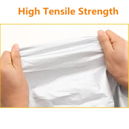 Universal Outdoor Car Cover