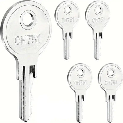 Universal RV Cabinet Keys (5PCS)