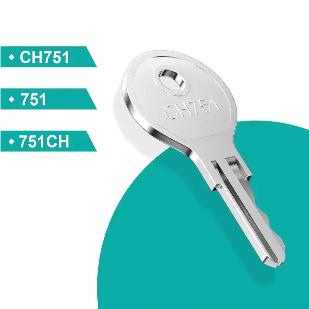Universal RV Cabinet Keys (5PCS)