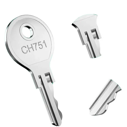 Universal RV Cabinet Keys (5PCS)