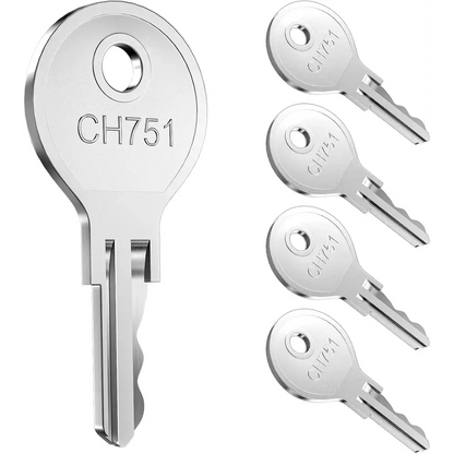 Universal RV Cabinet Keys (5PCS)