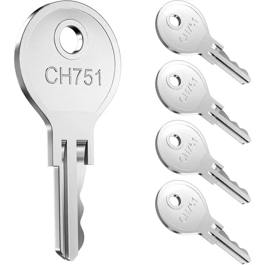 Universal RV Cabinet Keys (5PCS)
