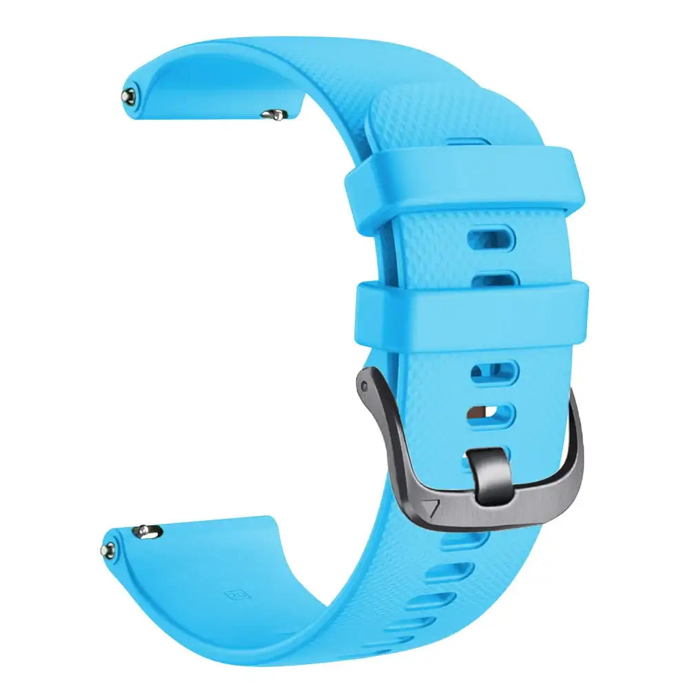 Universal Silicone Strap for the Garmin Watch Series (available in 13 colours)