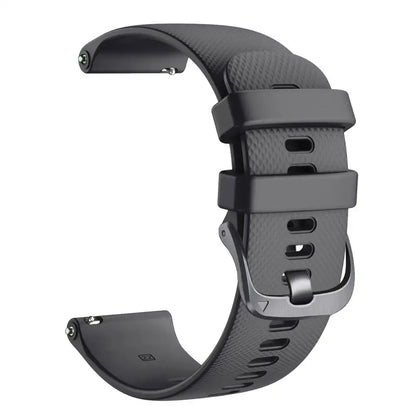 Universal Silicone Strap for the Garmin Watch Series (available in 13 colours)