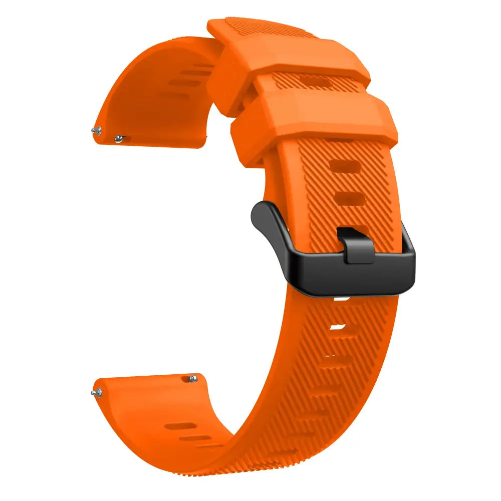 Universal Silicone Strap for the Garmin Watch Series (available in 13 colours)