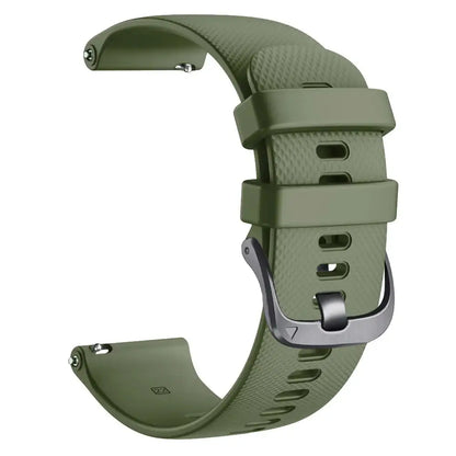 Universal Silicone Strap for the Garmin Watch Series (available in 13 colours)