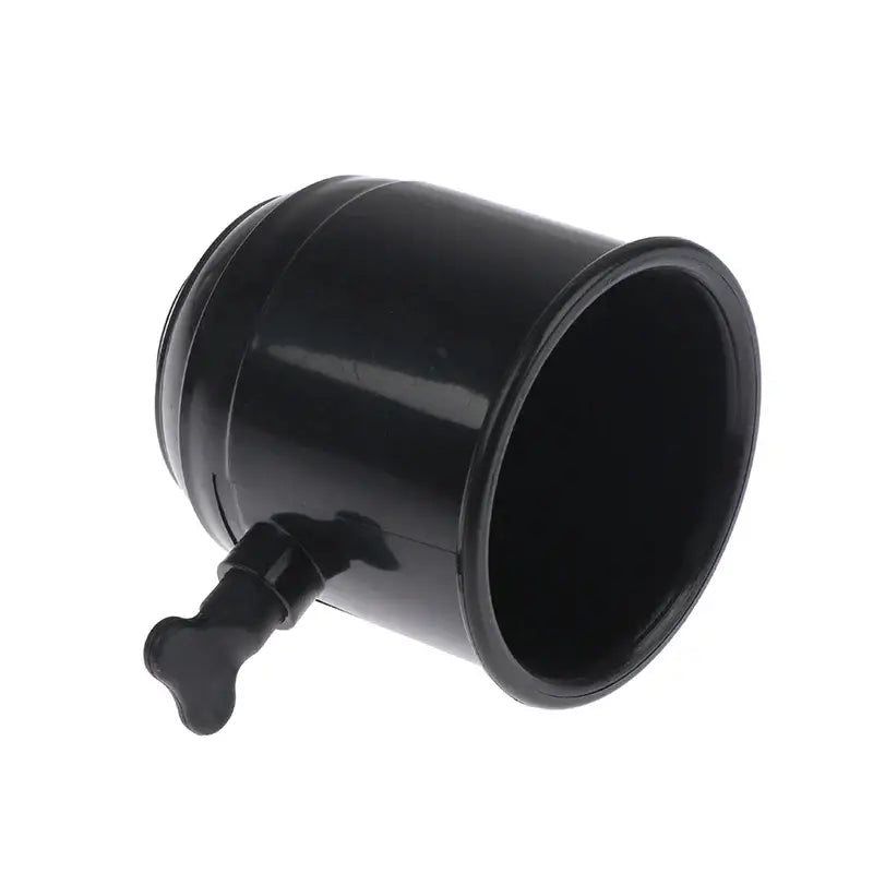Universal Tow Bar Ball Cap Cover with Knob