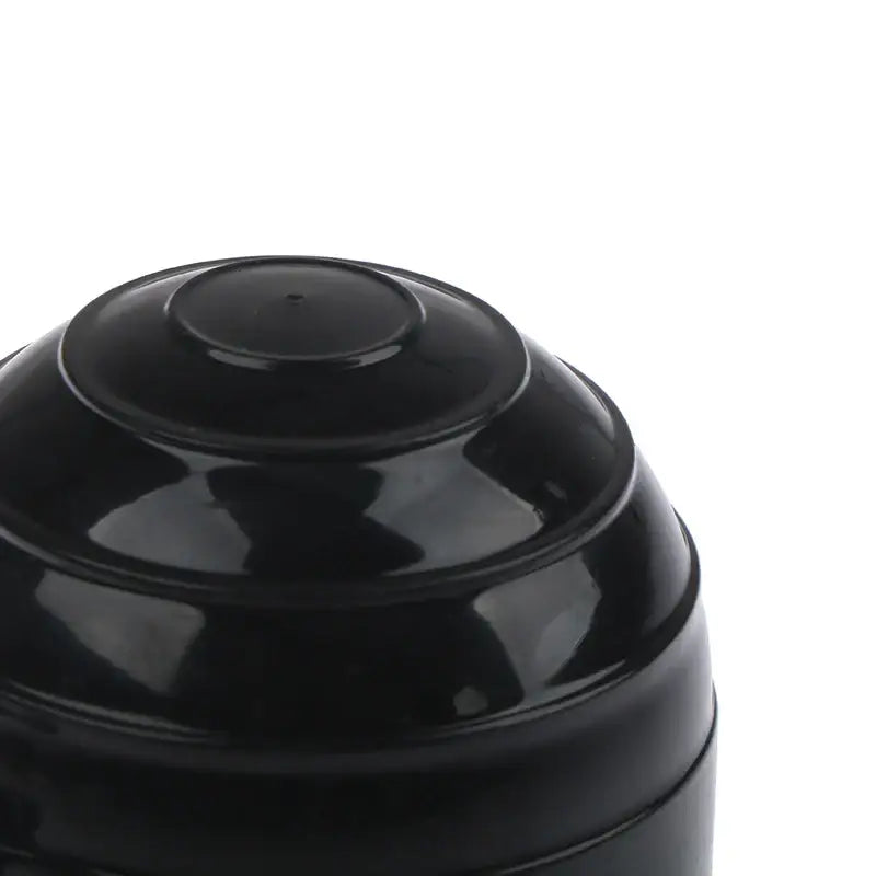 Universal Tow Bar Ball Cap Cover with Knob