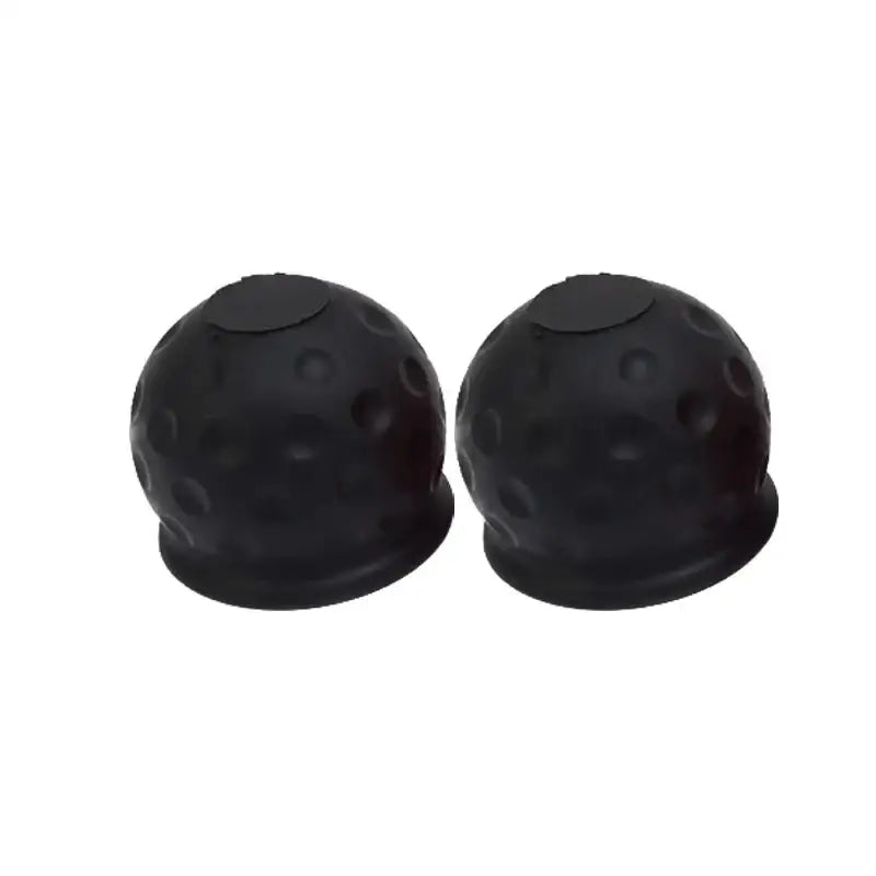 Universal Tow Bar Ball Cover Cap (1/2pcs)
