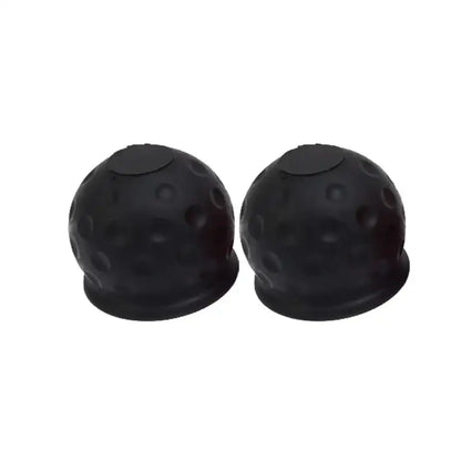 Universal Tow Bar Ball Cover Cap (1/2pcs)
