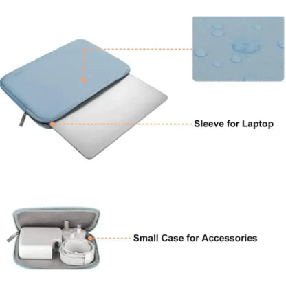 Universal Waterproof Laptop Bag (11.6 to 12.3 inch) (Available in 32 colours)