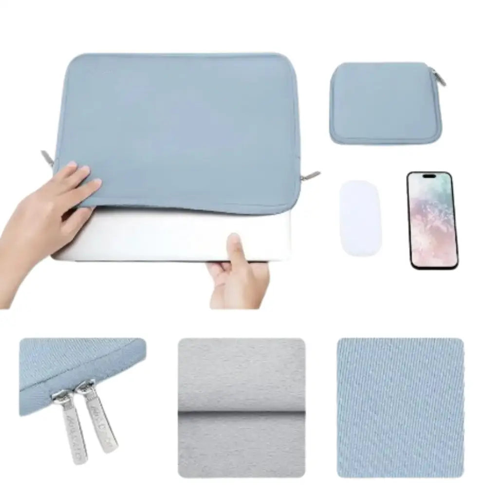 Universal Waterproof Laptop Bag (11.6 to 12.3 inch) (Available in 32 colours)