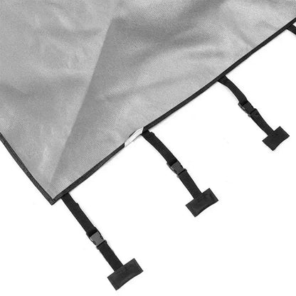 Universal Waterproof Oxford RV & Caravan Front Towing Cover