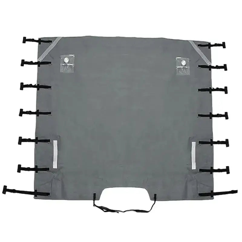 Universal Waterproof Oxford RV & Caravan Front Towing Cover
