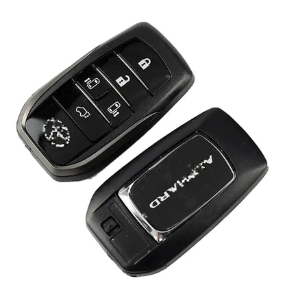 Smart Remote Key Replacement 312MHz ID71 for Toyota Alphard, Vellfire, Previa & Noah (2005–2014)