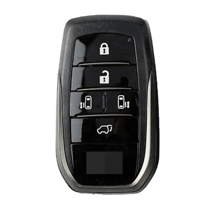 Smart Remote Key Replacement 312MHz ID71 for Toyota Alphard, Vellfire, Previa & Noah (2005–2014)