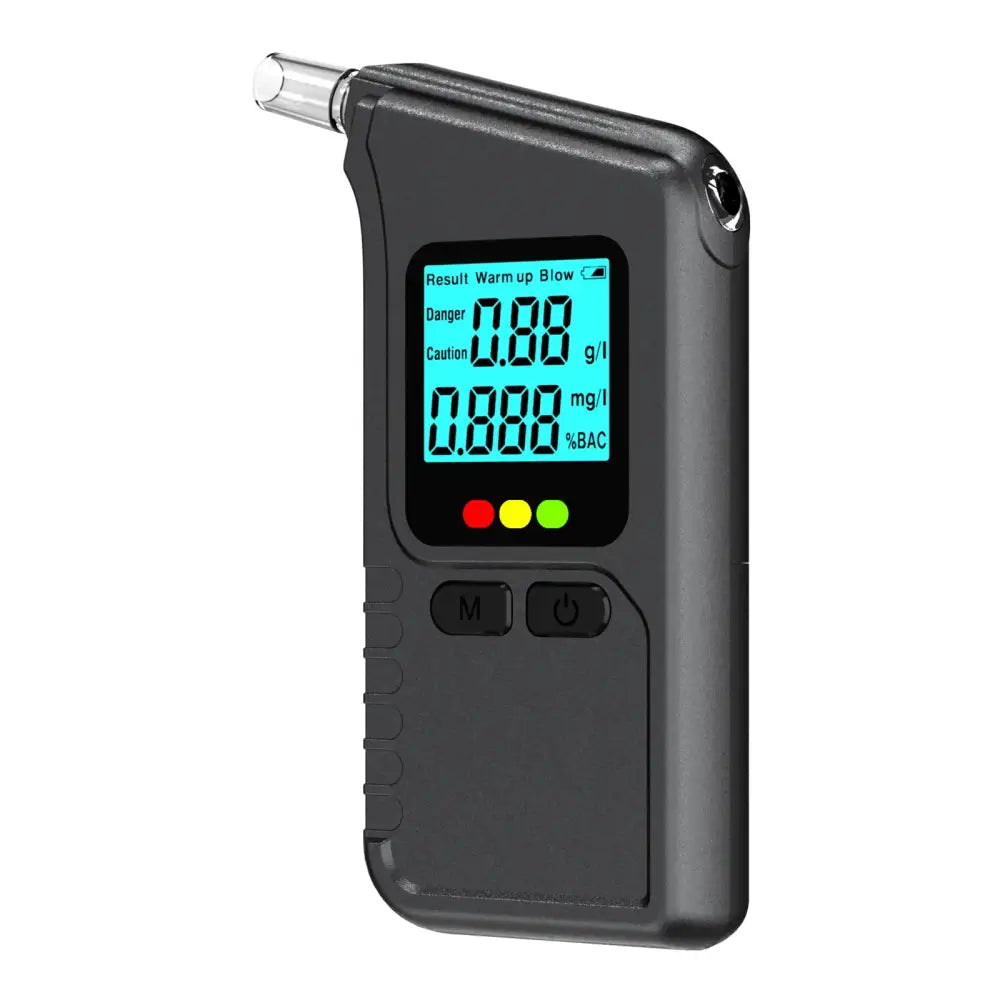 Upgraded Portable Alcohol Tester – High-Accuracy