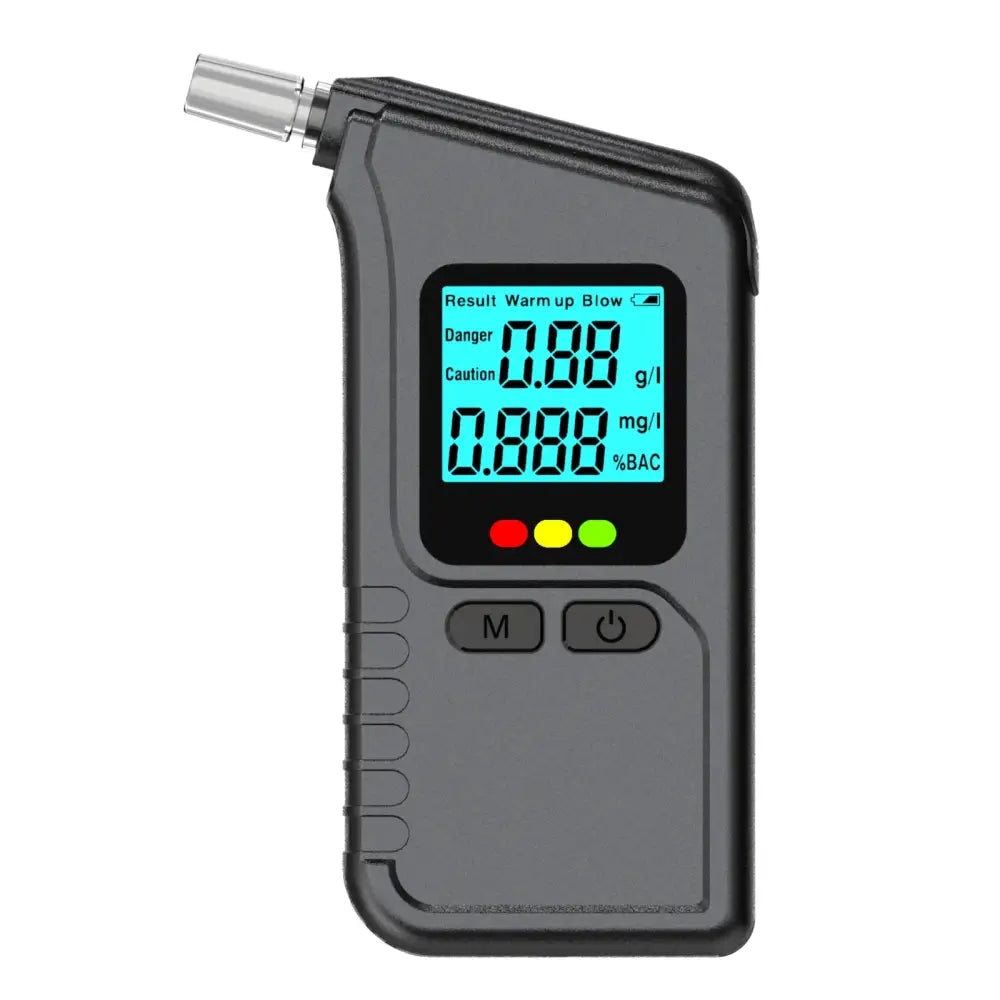Upgraded Portable Alcohol Tester – High-Accuracy