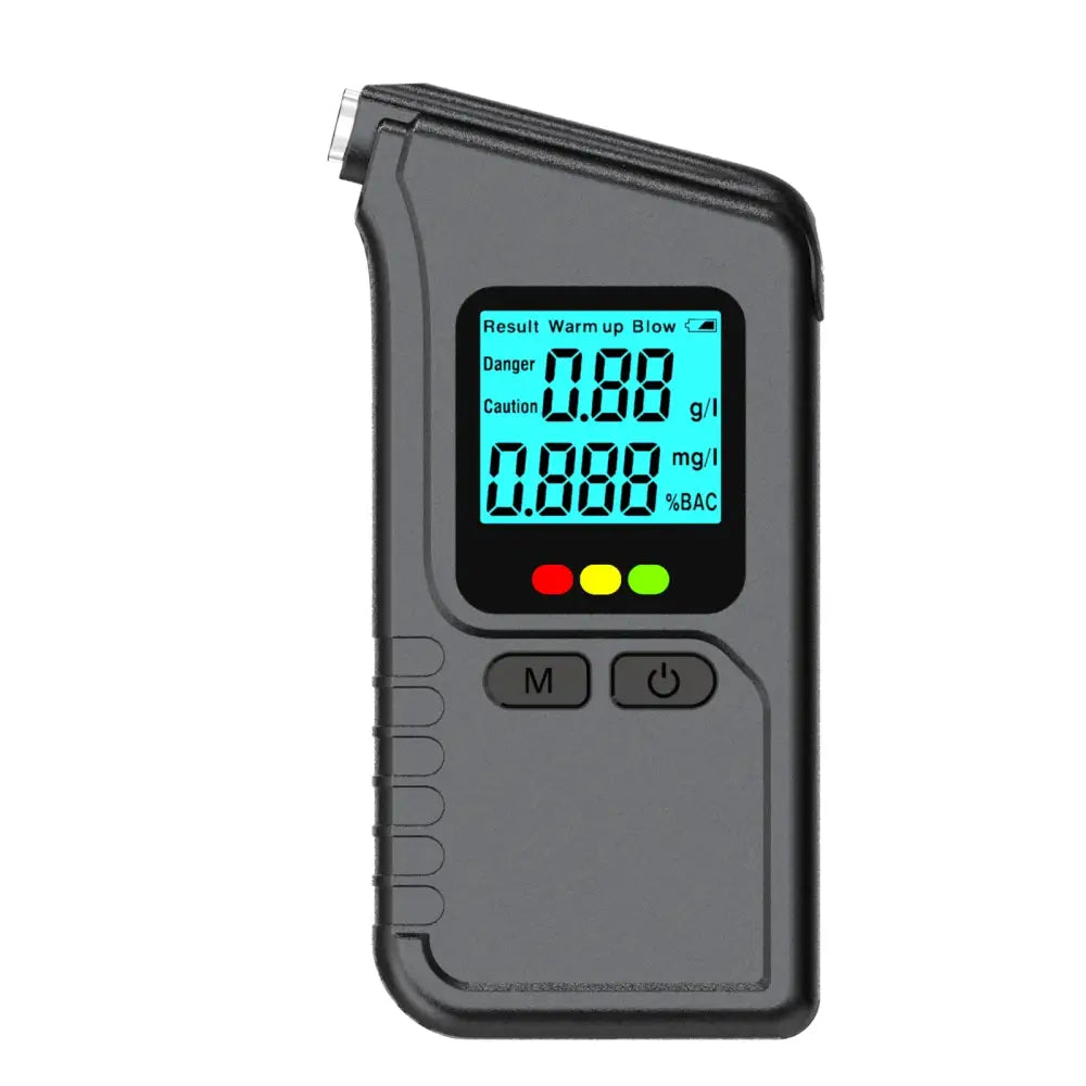 Upgraded Portable Alcohol Tester – High-Accuracy