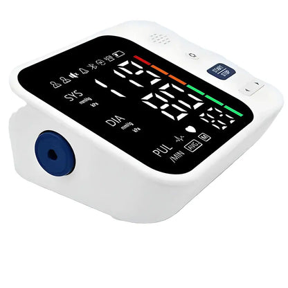 Upper Arm Automatic Blood Pressure Monitor – Digital Sphygmomanometer