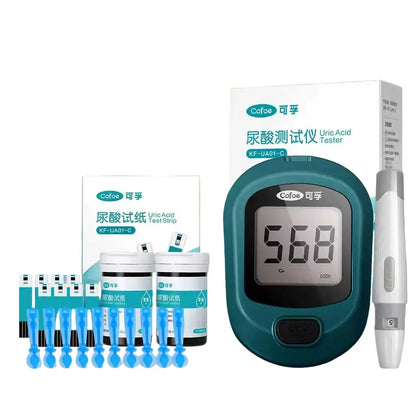 Uric Acid Monitor – Home & Medical Use