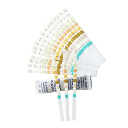Personal Health Test Strips (URS-10T)