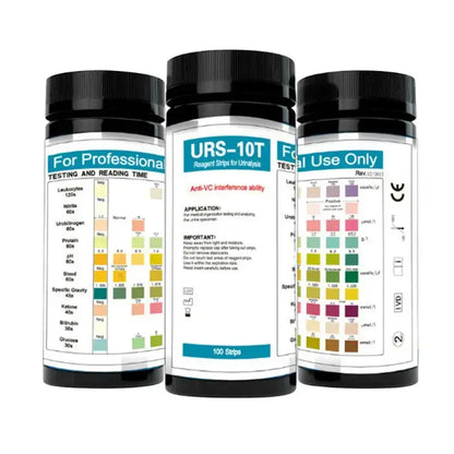 Personal Health Test Strips (URS-10T)