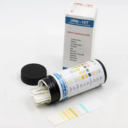 Personal Health Test Strips (URS-10T)