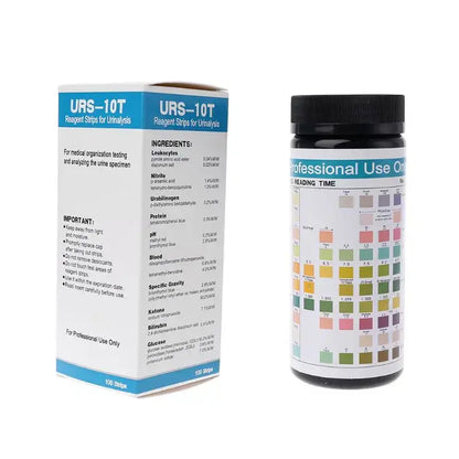 Personal Health Test Strips (URS-10T)