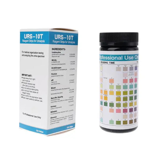 Personal Health Test Strips (URS-10T)