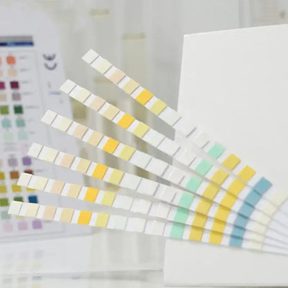 Personal Health Test Strips (URS-14)