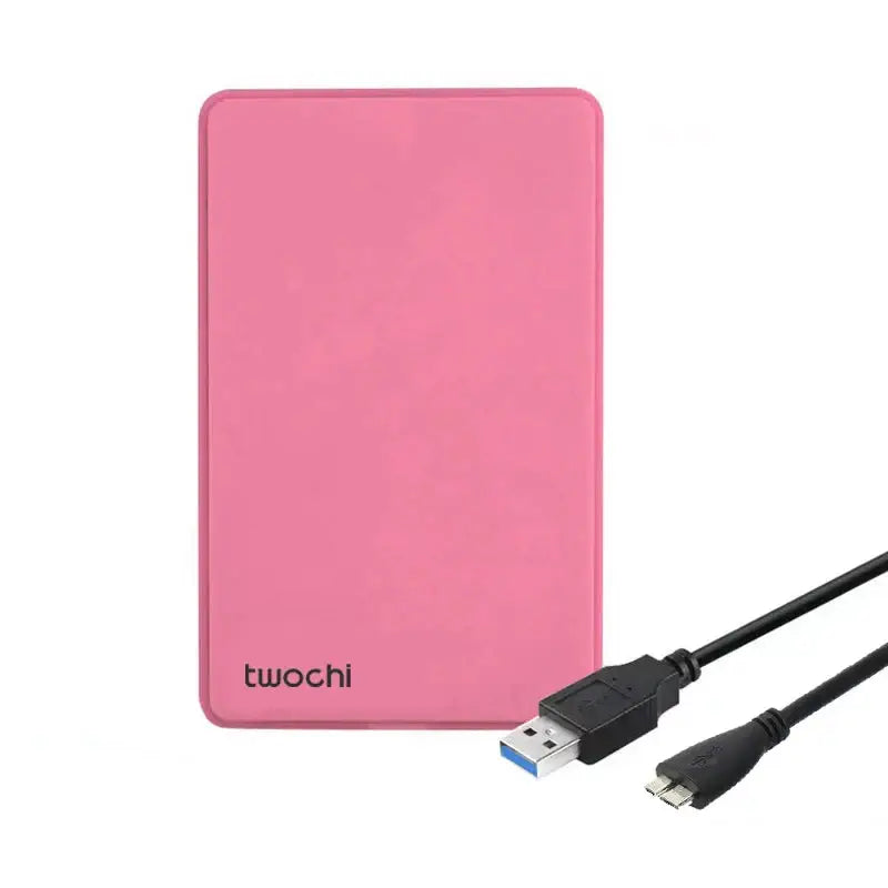 USB 3.0 External Hard Drive HDD for PC, Mac, Xbox & PS4 (80GB to 2TB) (5 colours available)