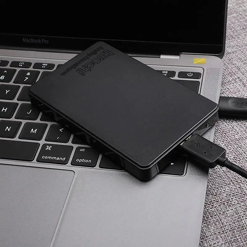USB 3.0 External Hard Drive HDD for PC, Mac, Xbox & PS4 (80GB to 2TB) (5 colours available)