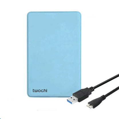 USB 3.0 External Hard Drive HDD for PC, Mac, Xbox & PS4 (80GB to 2TB) (5 colours available)