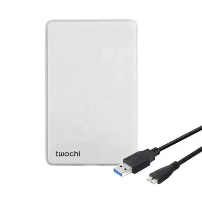 USB 3.0 External Hard Drive HDD for PC, Mac, Xbox & PS4 (80GB to 2TB) (5 colours available)