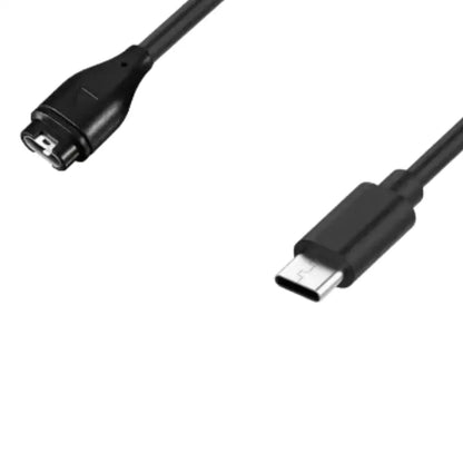 USB-C Charging Cable for Garmin Smartwatch