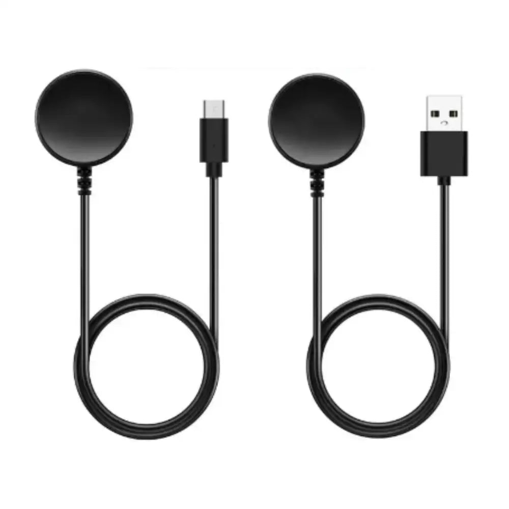 Charging Cable for Samsung Watch Series (USB & Type C)