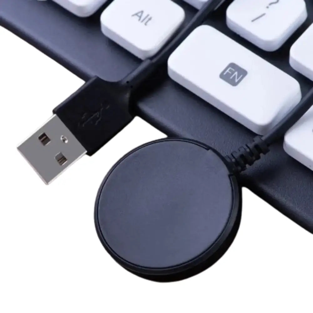 Charging Cable for Samsung Watch Series (USB & Type C)